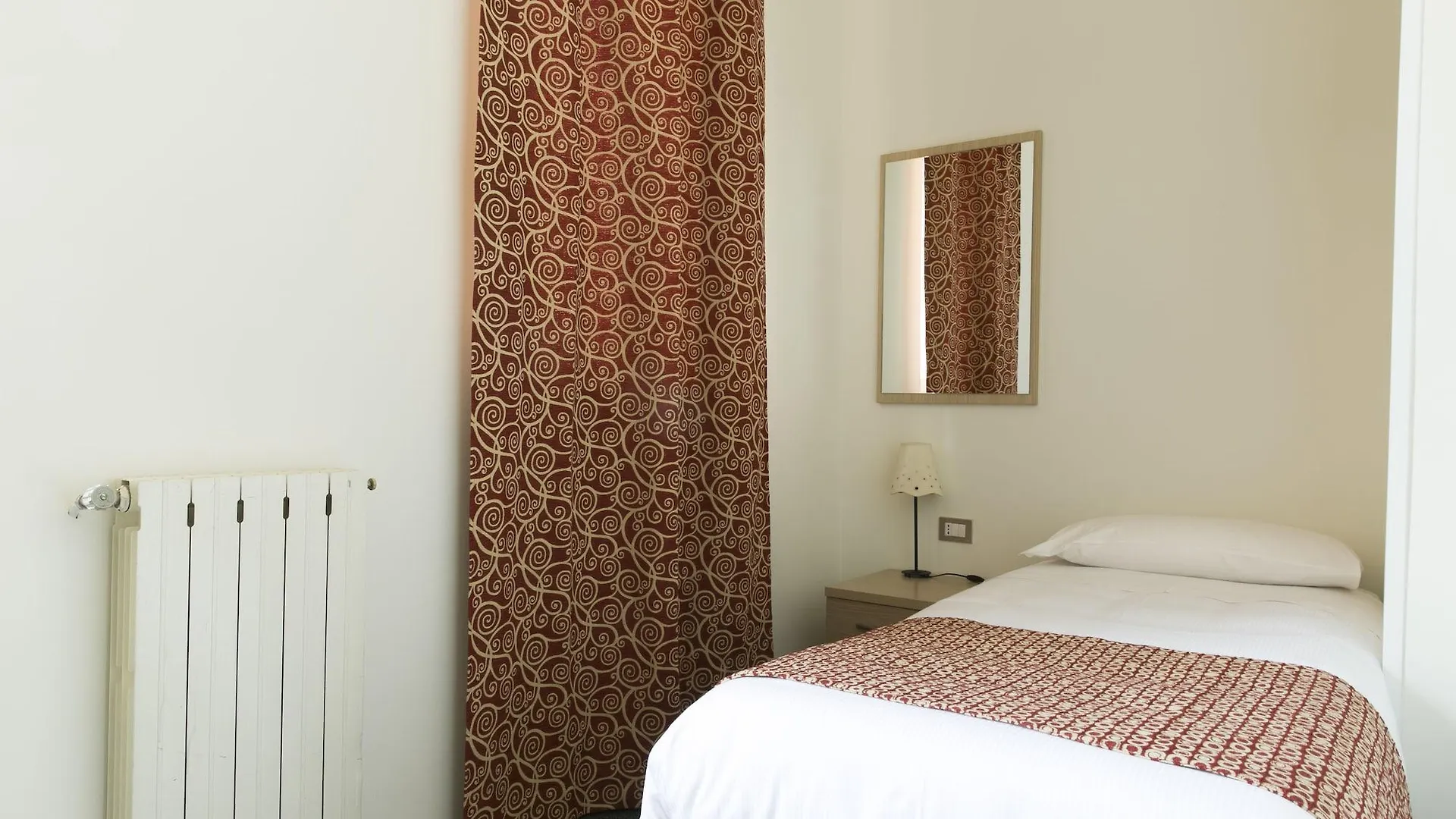 Hotel Casa Valdese Roma