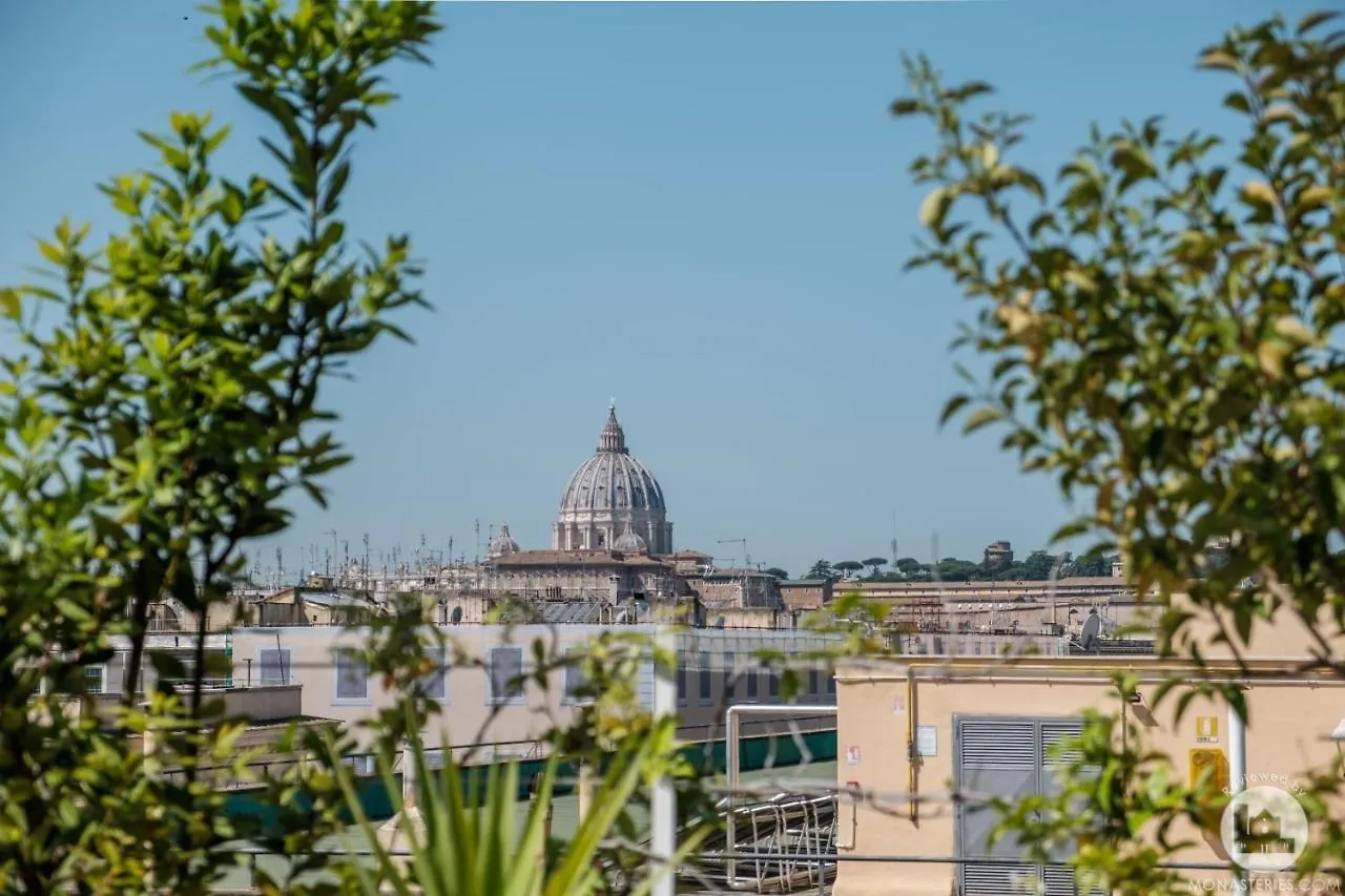 Hotel Casa Valdese Roma 3*, Rome