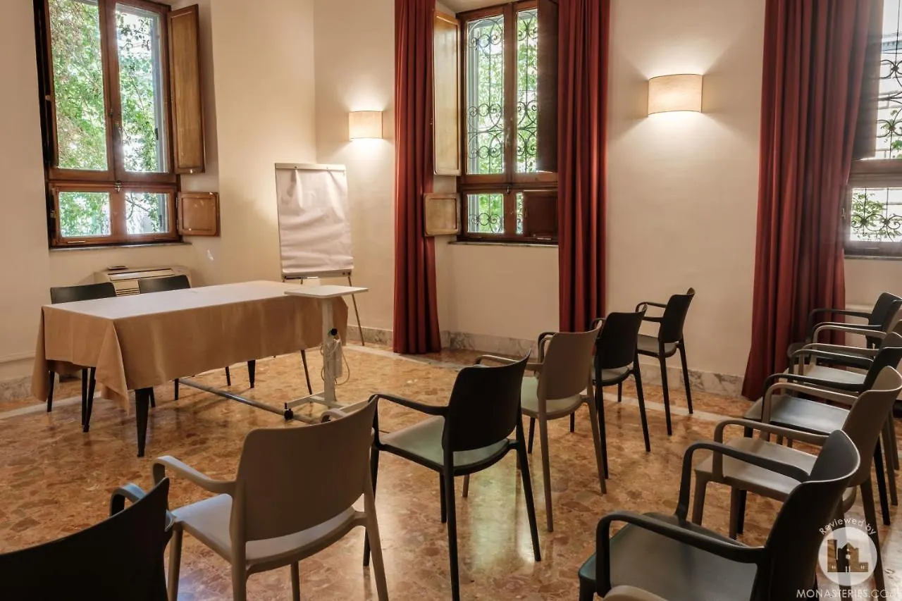 Hotel Casa Valdese Roma