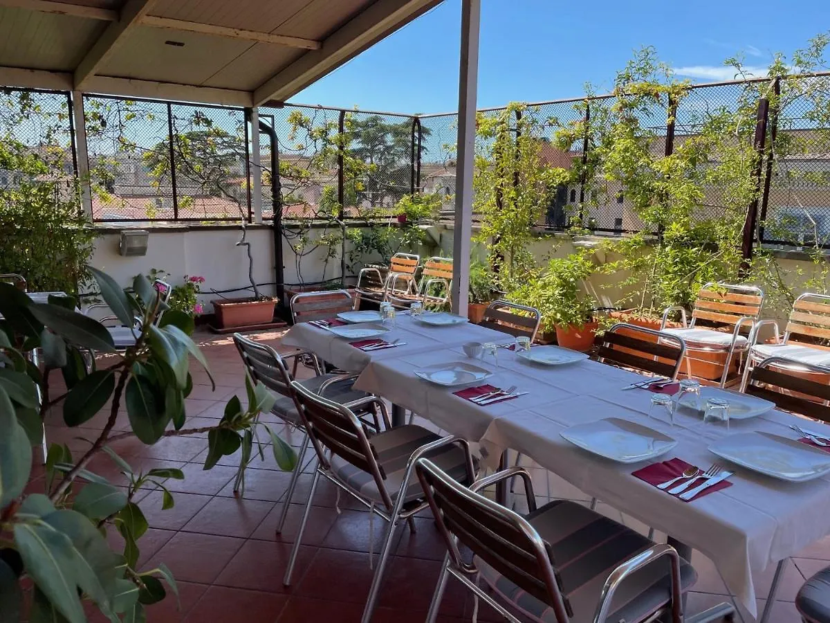 Hotel Casa Valdese Roma